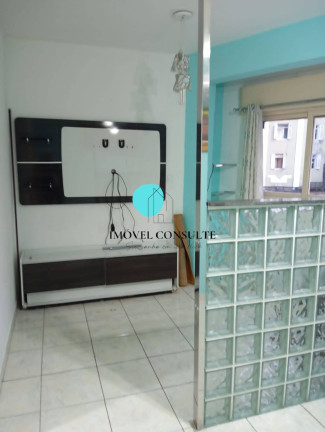 Apartamento com 1 Quarto à Venda, 38 m² em República - São Paulo