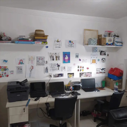 Imagem Sobrado com 4 Quartos à Venda, 212 m² em Residencial Flamingo - Goiânia Imagem Sobrado com 4 Quartos à Venda, 212 m² em Residencial Flamingo - Goiânia