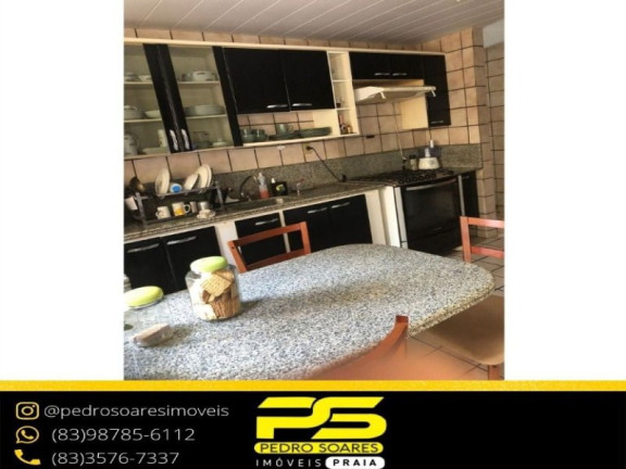 Imagem Casa com 4 Quartos à Venda, 380 m² em Manaíra - João Pessoa Imagem Casa com 4 Quartos à Venda, 380 m² em Manaíra - João Pessoa