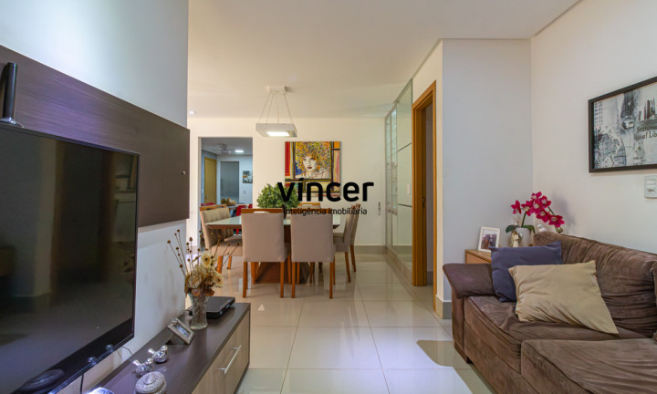 Imagem Apartamento com 3 Quartos à Venda, 128 m² em Setor Bueno - Goiânia Imagem Apartamento com 3 Quartos à Venda, 128 m² em Setor Bueno - Goiânia