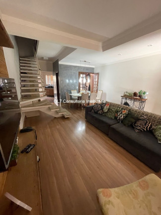 Imagem Sobrado com 3 Quartos à Venda, em Vila Lopes - Indaiatuba Imagem Sobrado com 3 Quartos à Venda, em Vila Lopes - Indaiatuba