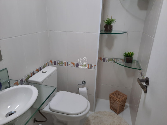 Imagem Imóvel com 3 Quartos à Venda, 184 m² em Loteamento João Batista Julião - Guarujá