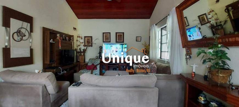 Imagem Casa com 7 Quartos à Venda, 400 m² em Tartaruga - Armação Dos Búzios Imagem Casa com 7 Quartos à Venda, 400 m² em Tartaruga - Armação Dos Búzios