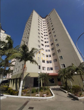 Apartamento com 3 Quartos à Venda, 60 m² em Parque Marajoara - Santo André
