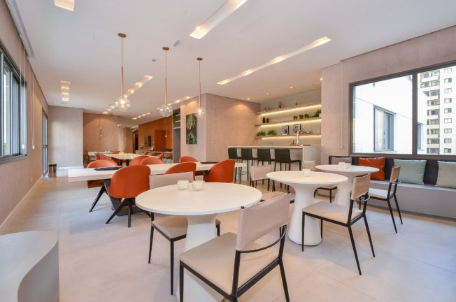 Imagem Loft com 1 Quarto à Venda, 24 m² em Moema - São Paulo