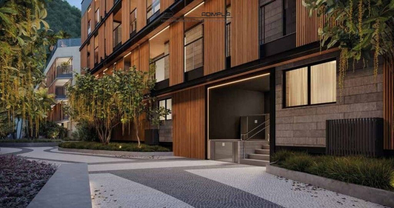 Imagem Apartamento com 2 Quartos à Venda, 84 m² em Gávea - Rio De Janeiro