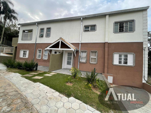 Imagem Casa com 1 Quarto para Alugar, 70 m² em Luiz Fagundes - Mairiporã