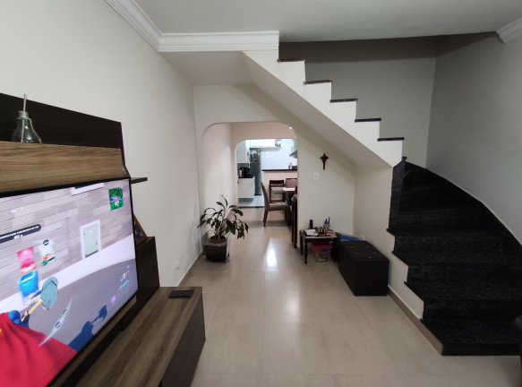 Imagem Sobrado com 4 Quartos à Venda, 162 m² em Anchieta - São Bernardo Do Campo Imagem Sobrado com 4 Quartos à Venda, 162 m² em Anchieta - São Bernardo Do Campo