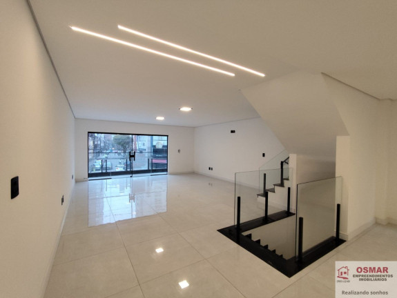 Imagem Casa com 3 Quartos à Venda, 280 m² em Embaré - Santos Imagem Casa com 3 Quartos à Venda, 280 m² em Embaré - Santos
