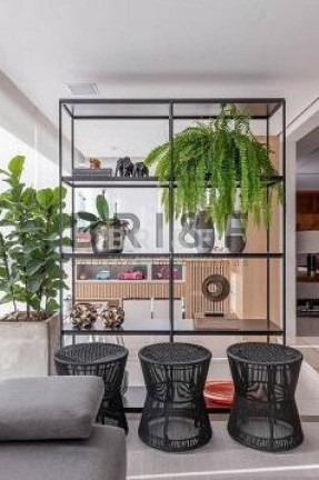 Imagem Apartamento com 3 Quartos à Venda, 206 m² em Campo Belo - São Paulo Imagem Apartamento com 3 Quartos à Venda, 206 m² em Campo Belo - São Paulo