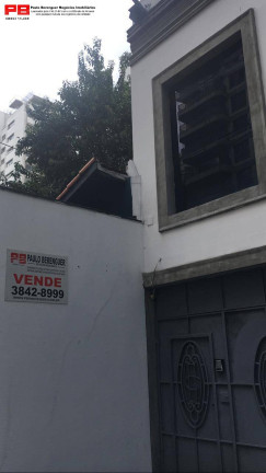 Imagem Casa com 10 Quartos à Venda, 426 m² em Vila Nova Conceição - São Paulo
