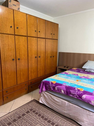 Imagem Sobrado com 3 Quartos à Venda, 125 m² em Jardim Rina - Santo André