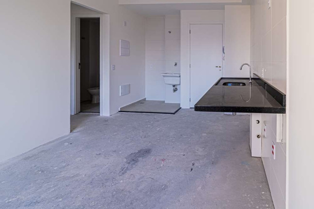 Imagem Apartamento com 2 Quartos à Venda, 54 m² em Jardim Das Acácias - São Paulo