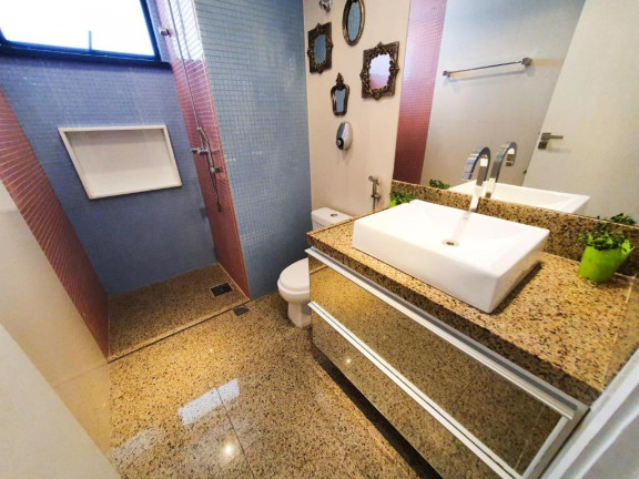 Imagem Apartamento com 5 Quartos à Venda, 282 m² em Meireles - Fortaleza