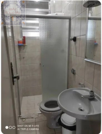 Imagem Apartamento com 2 Quartos para Alugar, 65 m² em Ponta Da Praia - Santos