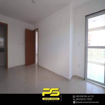 Imagem Apartamento com 2 Quartos à Venda, 57 m² em Gramame - João Pessoa Imagem Apartamento com 2 Quartos à Venda, 57 m² em Gramame - João Pessoa
