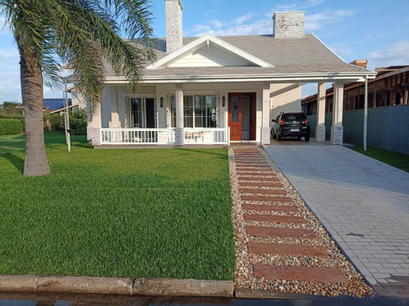 Casa com 3 Quartos à Venda, 232 m² em Vila Da Serra - Osório