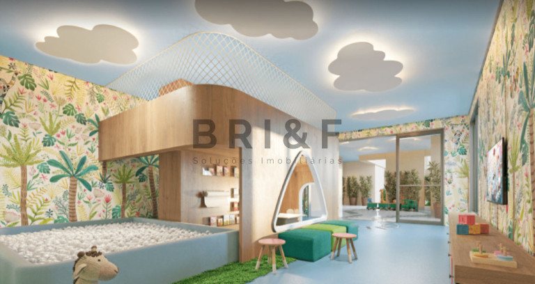Imagem Apartamento com 1 Quarto à Venda, 25 m² em Brooklin - São Paulo Imagem Apartamento com 1 Quarto à Venda, 25 m² em Brooklin - São Paulo