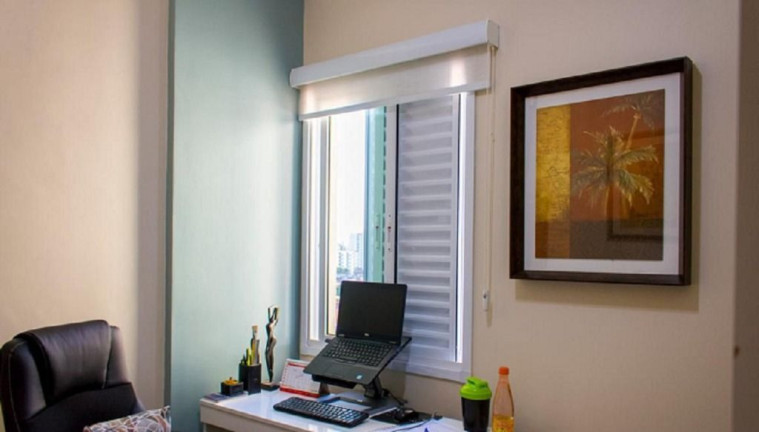 Imagem Apartamento com 3 Quartos à Venda, 82 m² em Jardim Bela Vista - Santo André