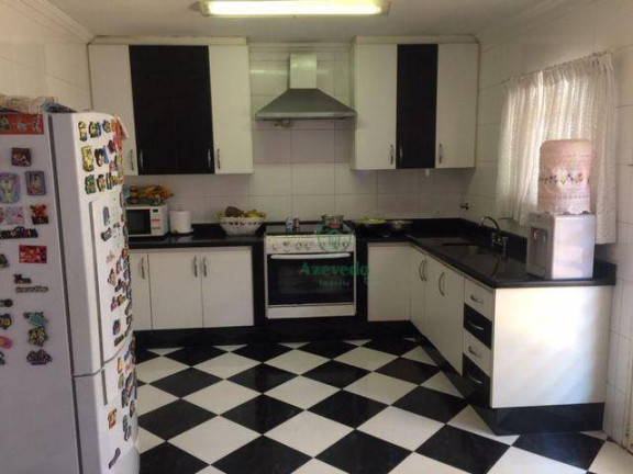Imagem Sobrado com 3 Quartos à Venda, 425 m² em Vila Rosália - Guarulhos