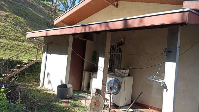 Imagem Chácara com 3 Quartos à Venda, 200 m² em Canaã I - Jambeiro Imagem Chácara com 3 Quartos à Venda, 200 m² em Canaã I - Jambeiro