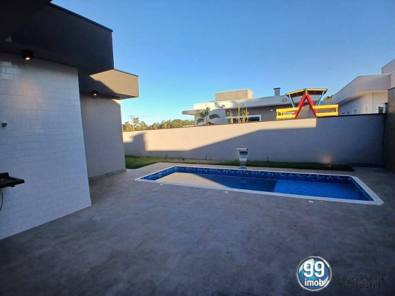 Imagem Casa com 3 Quartos à Venda, 176 m² em Ninho Verde Ii - Pardinho