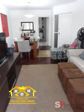 Imagem Apartamento com 3 Quartos à Venda, 106 m² em Vila Anglo Brasileira - São Paulo