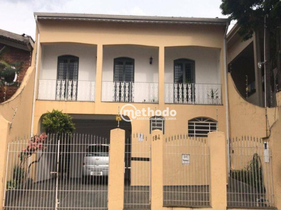 Casa com 3 Quartos à Venda, 227 m² em Jardim Boa Esperança - Campinas