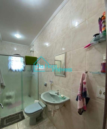 Imagem Casa com 3 Quartos à Venda, 225 m² em Balneario Itaguaí - Mongaguá