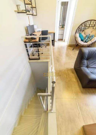 Imagem Cobertura com 2 Quartos à Venda, 140 m² em Olímpico - São Caetano Do Sul Imagem Cobertura com 2 Quartos à Venda, 140 m² em Olímpico - São Caetano Do Sul