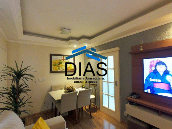 Imagem Apartamento com 3 Quartos à Venda, 67 m² em Vila Xavier (vila Xavier) - Araraquara Imagem Apartamento com 3 Quartos à Venda, 67 m² em Vila Xavier (vila Xavier) - Araraquara