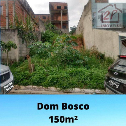 Terreno à Venda, 150 m² em Residencial Dom Bosco - São José Dos Campos