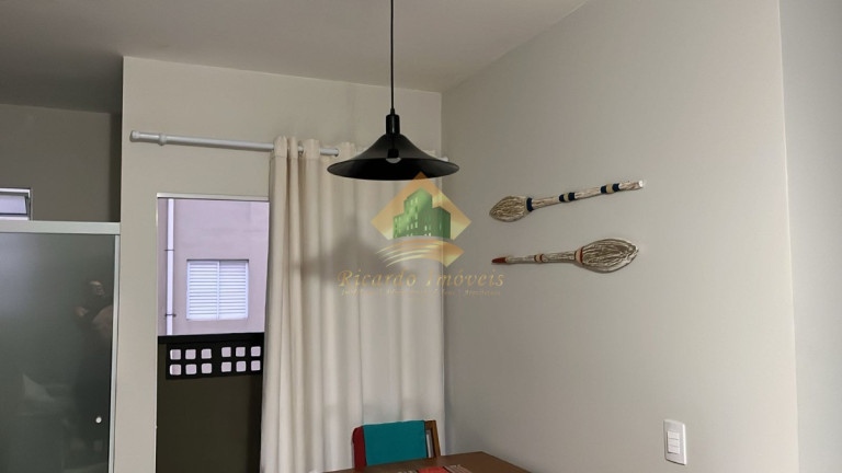 Apartamento com 2 Quartos à Venda, 48 m² em Perequê Açu - Ubatuba