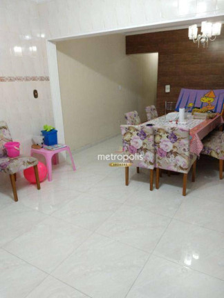 Imagem Sobrado com 4 Quartos à Venda, 230 m² em Jardim Santo Antônio - Santo André Imagem Sobrado com 4 Quartos à Venda, 230 m² em Jardim Santo Antônio - Santo André