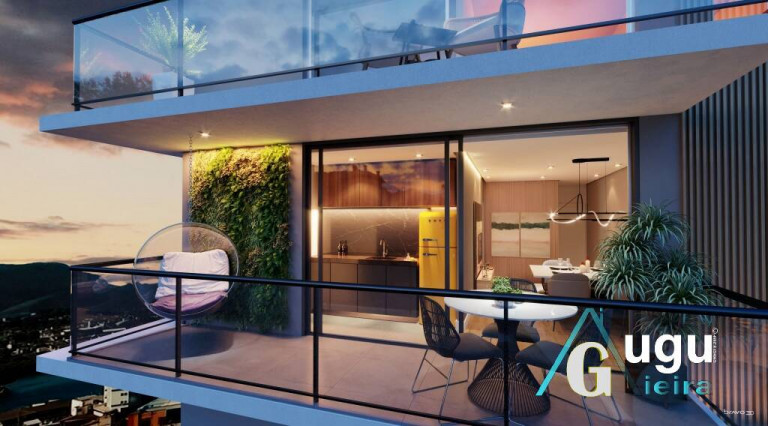Imagem Apartamento com 1 Quarto à Venda, 42 m² em Centro - Guarapari