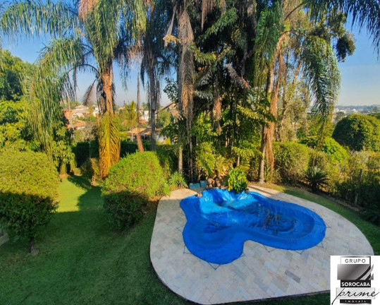 Imagem Casa com 3 Quartos à Venda, 400 m² em Caguassu - Sorocaba Imagem Casa com 3 Quartos à Venda, 400 m² em Caguassu - Sorocaba