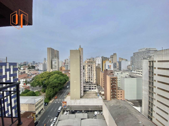 Imagem Apartamento com 1 Quarto à Venda, 35 m² em Centro - Curitiba Imagem Apartamento com 1 Quarto à Venda, 35 m² em Centro - Curitiba