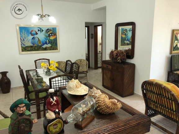 Imagem Apartamento com 3 Quartos à Venda, 102 m² em Enseada - Guarujá Imagem Apartamento com 3 Quartos à Venda, 102 m² em Enseada - Guarujá