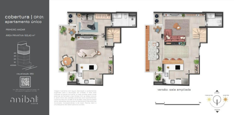Imagem Apartamento com 2 Quartos à Venda, 56 m² em Ipanema - Rio De Janeiro