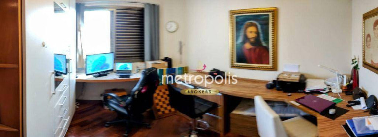 Imagem Apartamento com 3 Quartos à Venda, 118 m² em Santa Paula - São Caetano Do Sul Imagem Apartamento com 3 Quartos à Venda, 118 m² em Santa Paula - São Caetano Do Sul