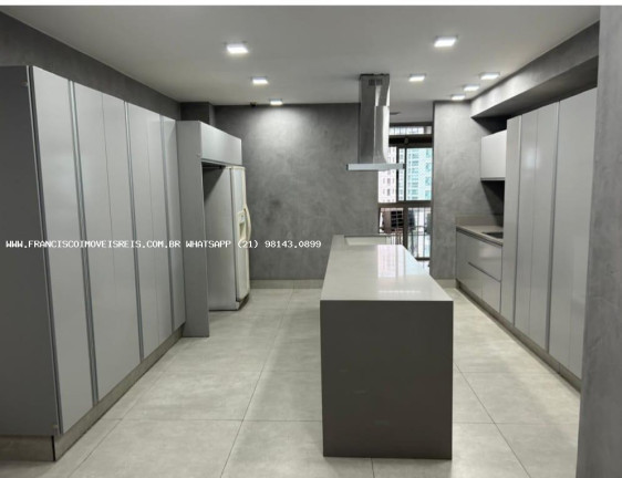 Imagem Apartamento com 4 Quartos à Venda, 314 m² em Barra Da Tijuca - Rio De Janeiro Imagem Apartamento com 4 Quartos à Venda, 314 m² em Barra Da Tijuca - Rio De Janeiro