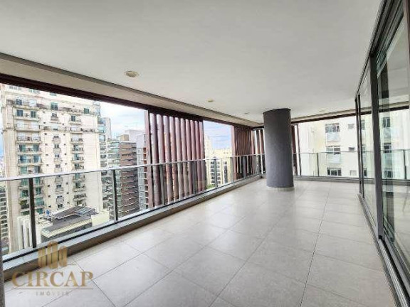 Imagem Apartamento com 4 Quartos à Venda, 248 m² em Vila Nova Conceição - São Paulo