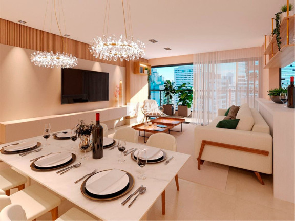 Imagem Imóvel com 3 Quartos à Venda, 118 m² em Sul (águas Claras) - Brasília