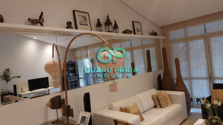 Imagem Apartamento com 3 Quartos à Venda, 90 m² em Enseada - Guarujá