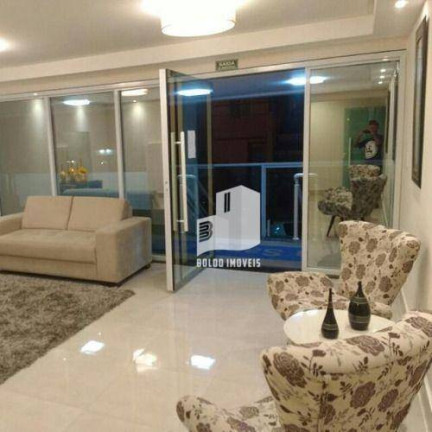 Imagem Apartamento com 2 Quartos à Venda, 80 m² em Vilamar - Praia Grande