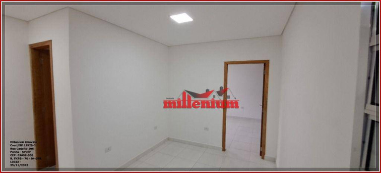 Imagem Casa com 1 Quarto para Alugar, 40 m² em Vila São Geraldo - São Paulo Imagem Casa com 1 Quarto para Alugar, 40 m² em Vila São Geraldo - São Paulo