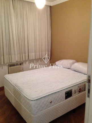 Imagem Apartamento com 1 Quarto para Alugar, 42 m² em Itaim Bibi - São Paulo Imagem Apartamento com 1 Quarto para Alugar, 42 m² em Itaim Bibi - São Paulo