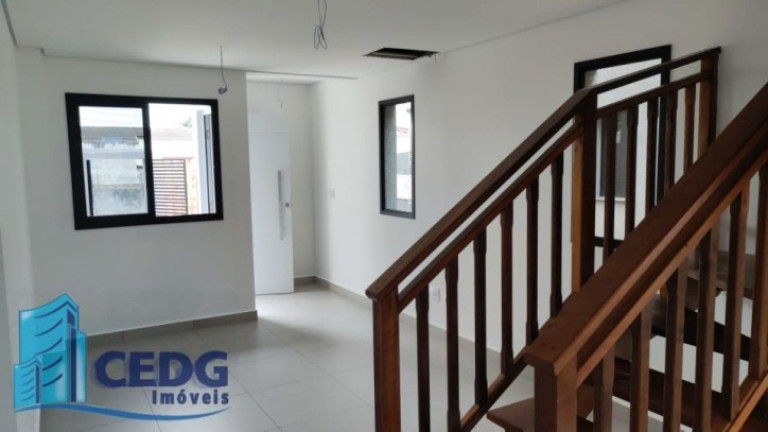 Imagem Casa com 3 Quartos à Venda, 124 m² em Portão - Curitiba Imagem Casa com 3 Quartos à Venda, 124 m² em Portão - Curitiba