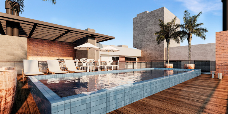 Imagem Imóvel com 2 Quartos à Venda, 149 m² em Costa E Silva - Joinville