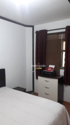 Imagem Apartamento com 2 Quartos à Venda, 90 m² em Osvaldo Cruz - São Caetano Do Sul